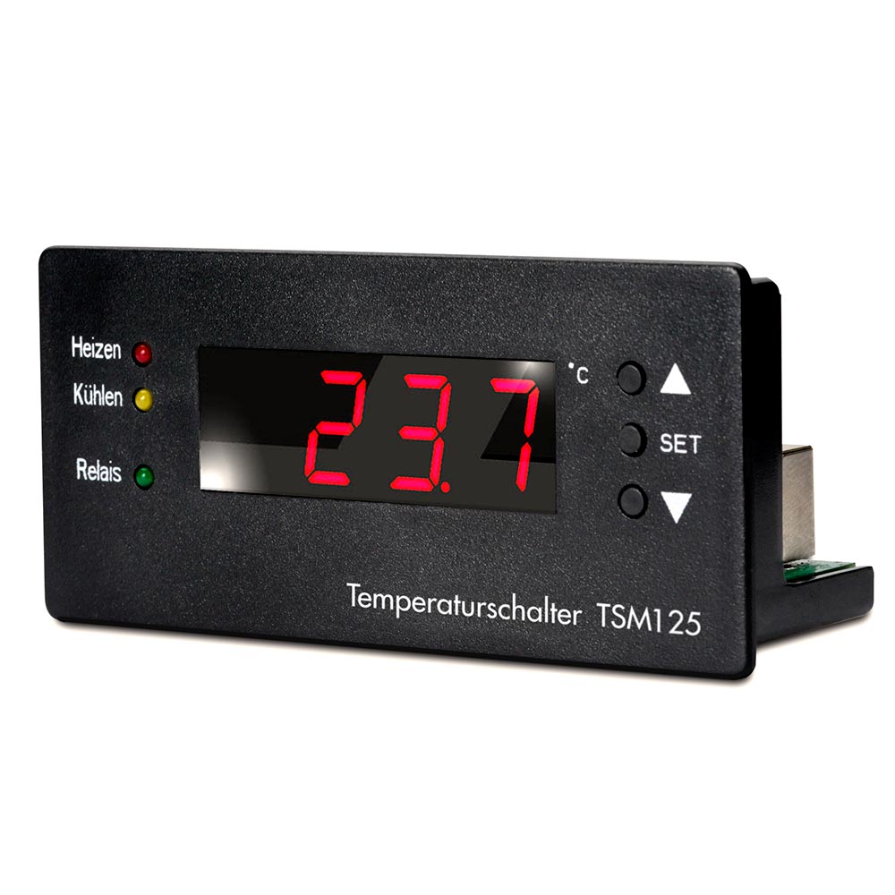 TSM 125 Temperaturschalter