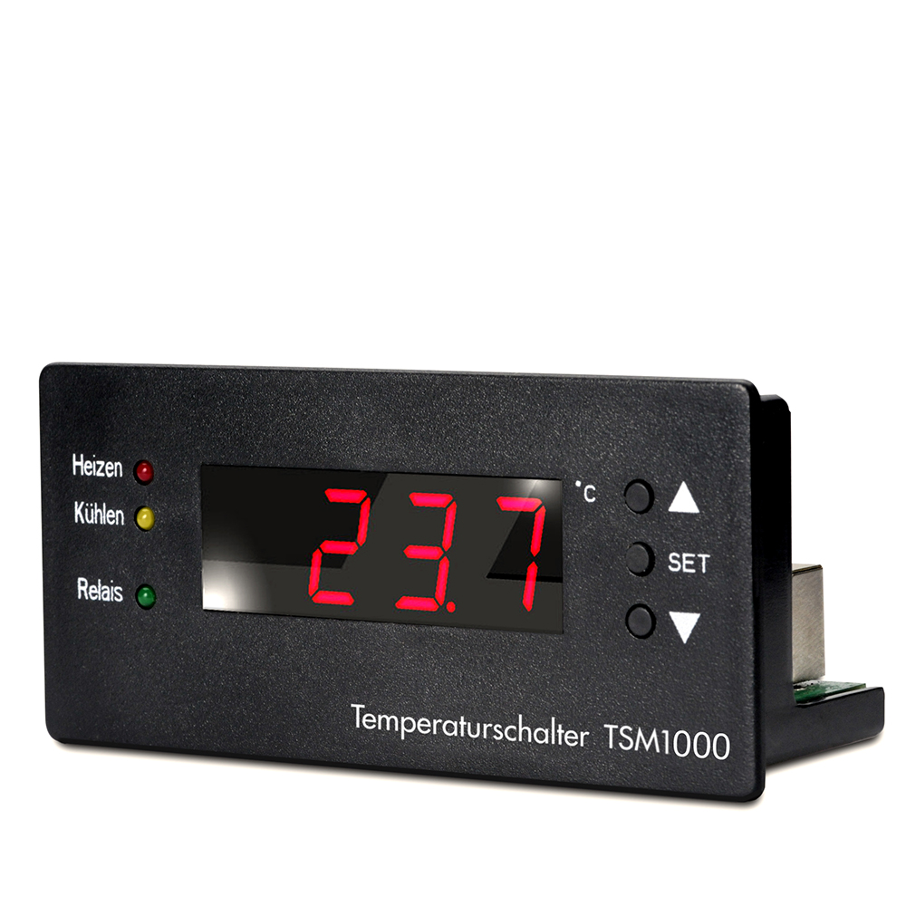 TSM 1000 Temperaturschalter